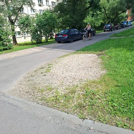 Appartement Center Riga